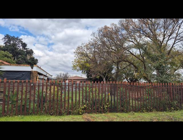 3.10HA VACANT LAND FOR SALE IN RAND COLLIERIES